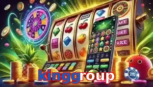 Trò chơi Slot được yêu thích tại kinggroup