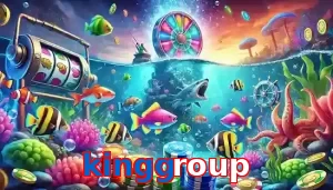 Trò Chơi Bắn Cá Phổ Biến Tại kinggroup