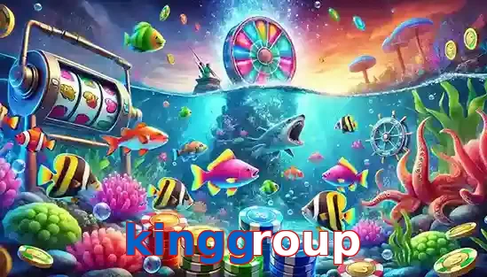 Trò Chơi Bắn Cá Phổ Biến Tại kinggroup