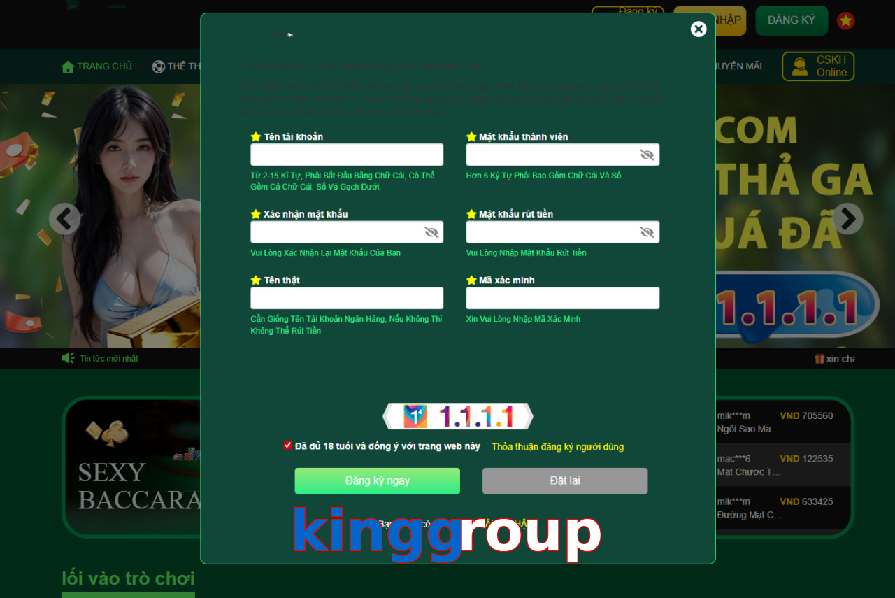 kinggroup